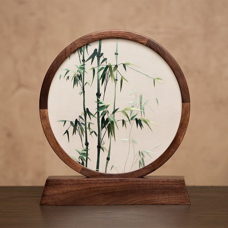 Decorative embroidery