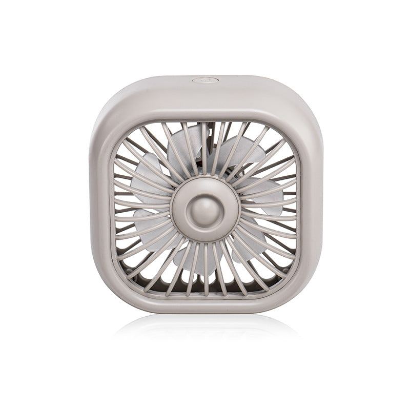 New model car air conditioner fan