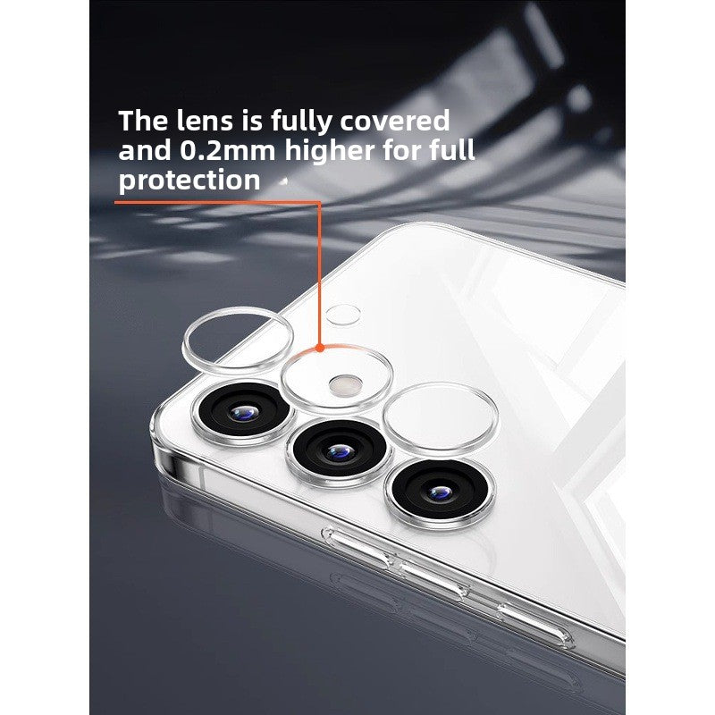 Samsung Phone Protective Case Transparent Ultra Thin