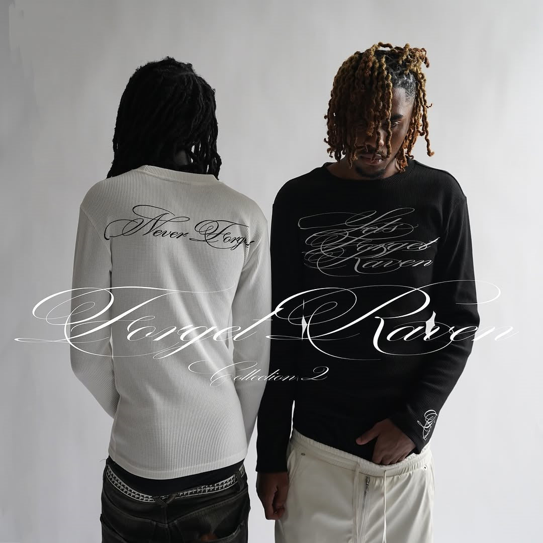 Mens Long Sleeve Printed T-shirt