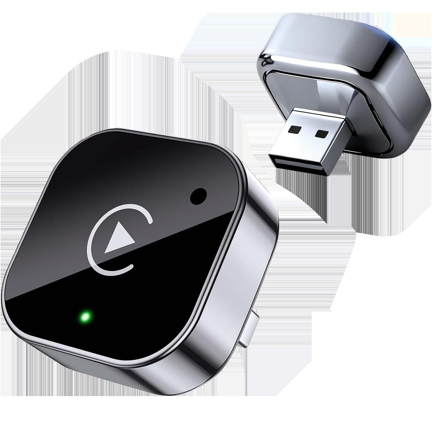 Wireless Carplay Android Auto Adapter