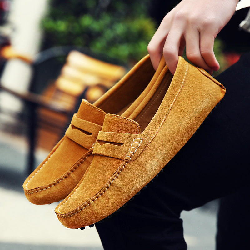 Genuine Leather Men&
