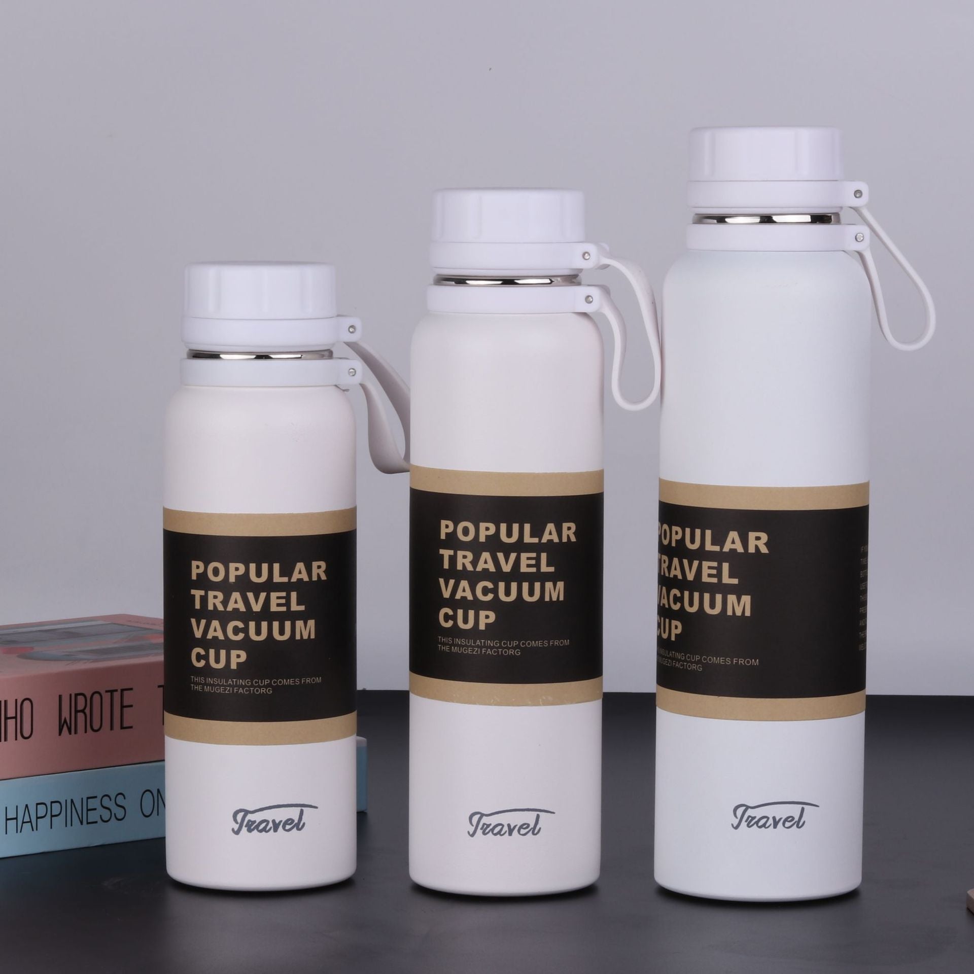 Stainless Steel Vacuum Insulated Water Bottle