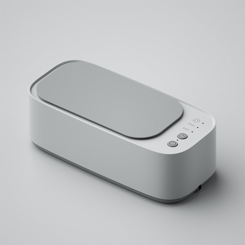 Portable Ultrasonic Glasses Jewelry Cleaner