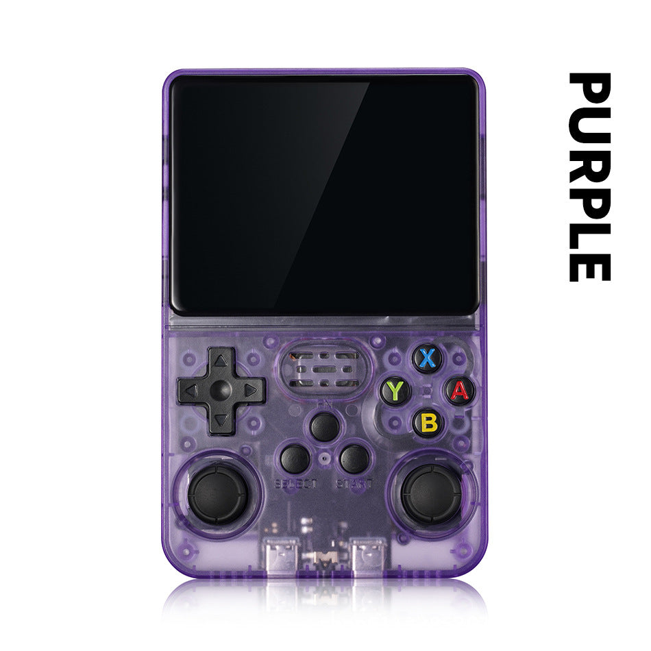 Handheld Game Console