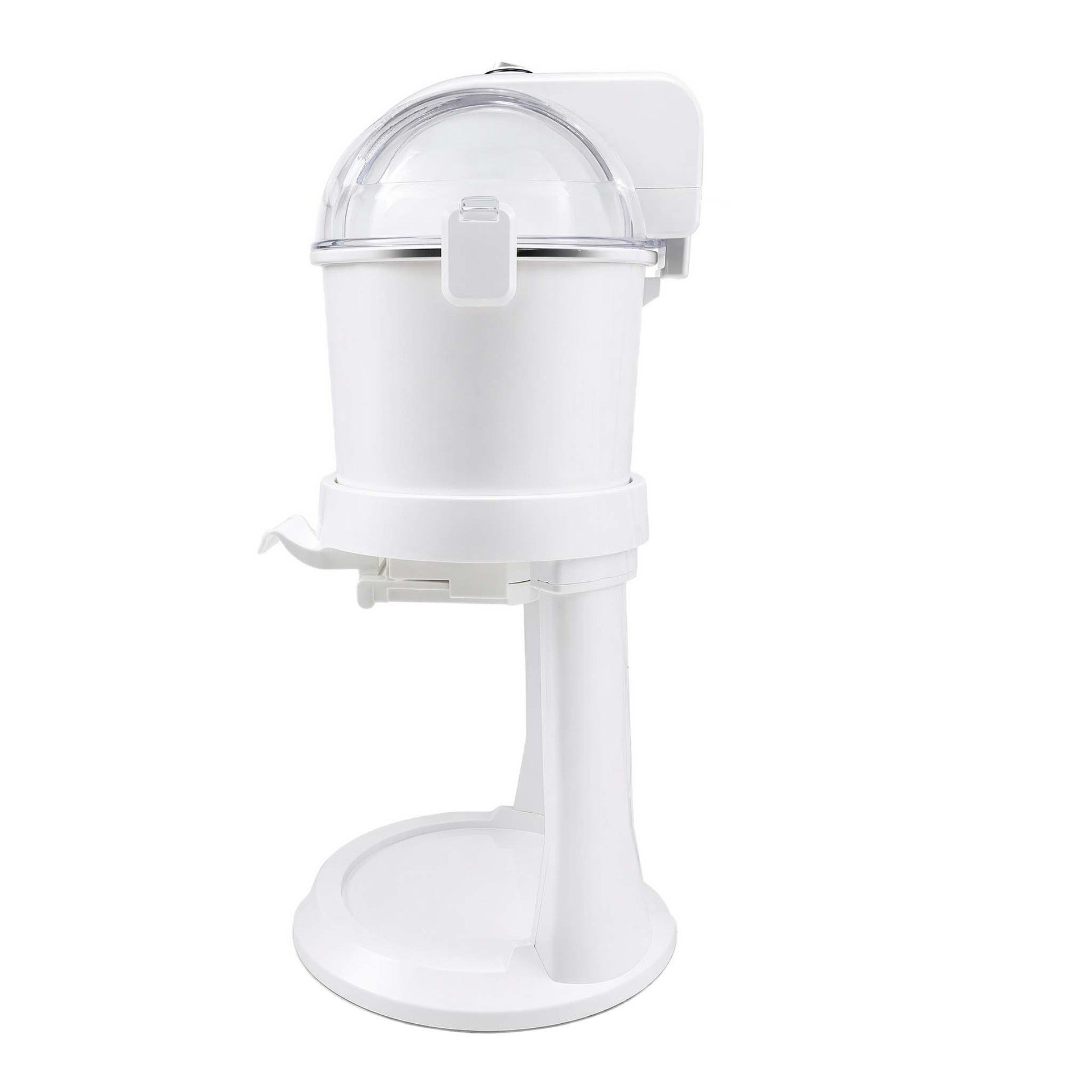 Household Pre-Cooling Ice Cream Maker