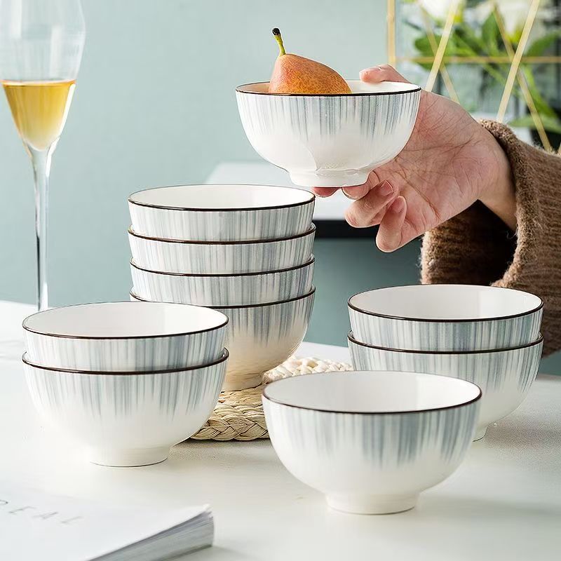Nordic Ceramic Dining