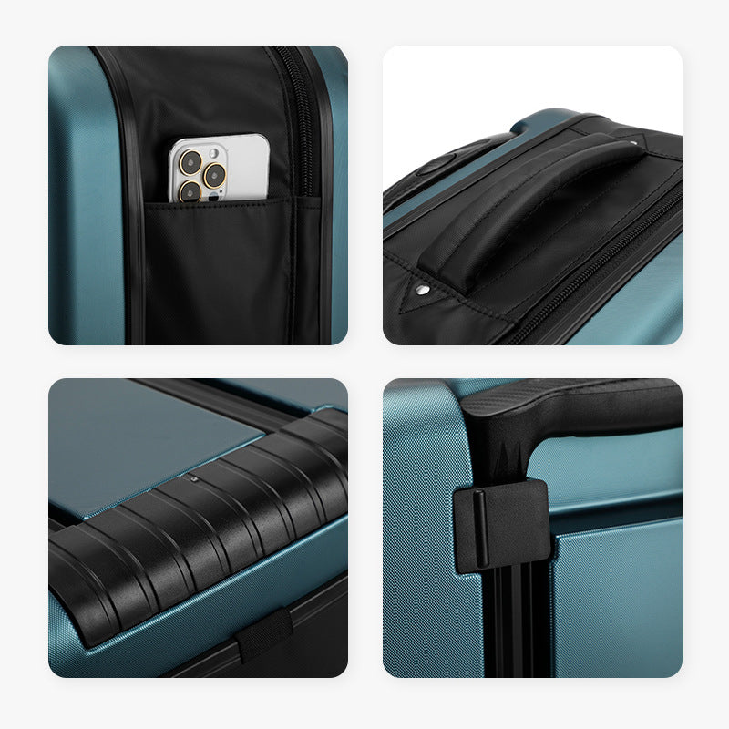 Foldable Luggage