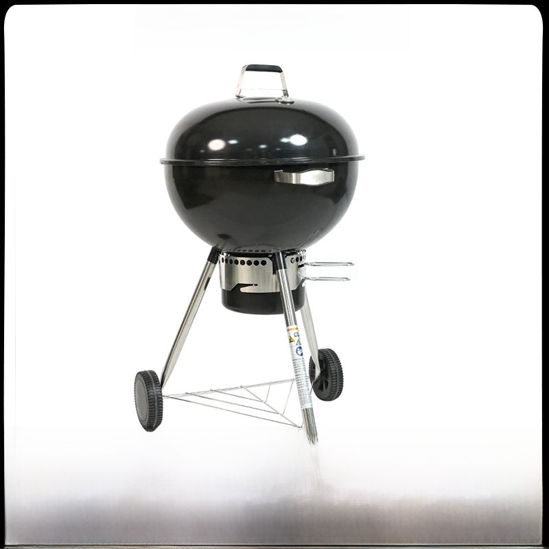 Portable Charcoal Barbecue Grill