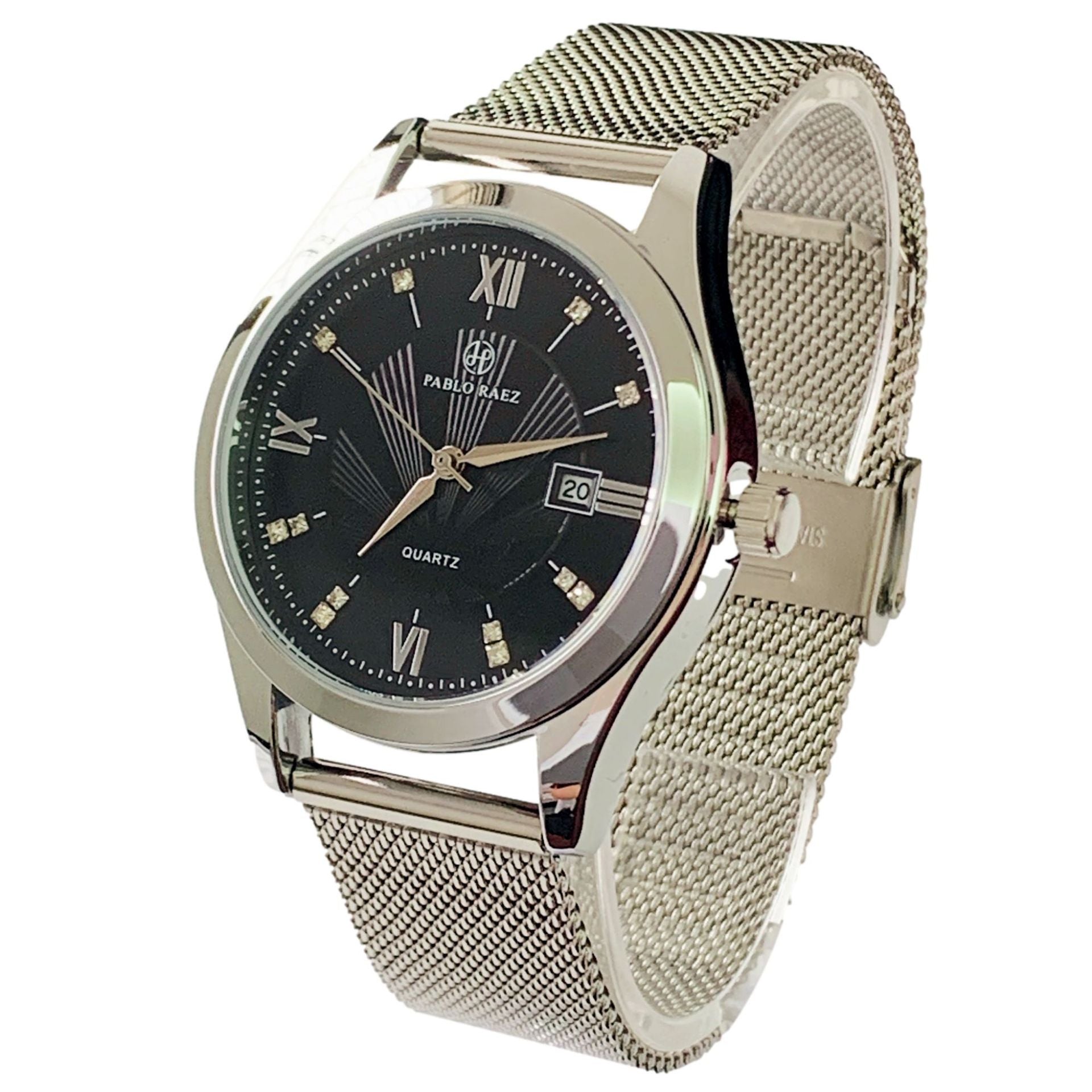 Mens Casual Quartz Watch