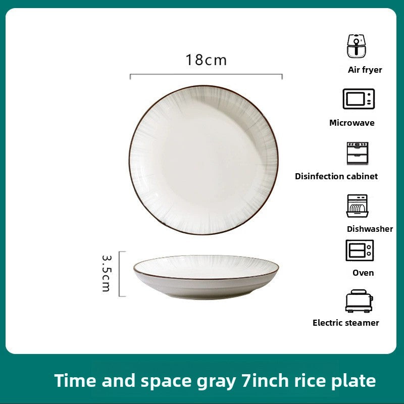Nordic Ceramic Dining
