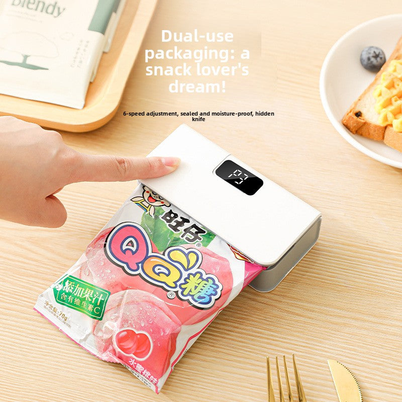 Mini Portable Sealing Machine