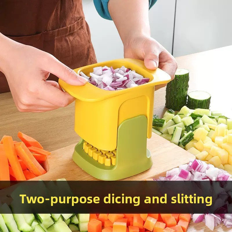 Multi-function vegetable slicer