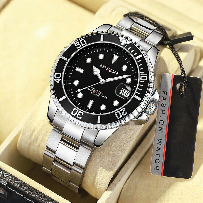 Luminous Waterproof Men&