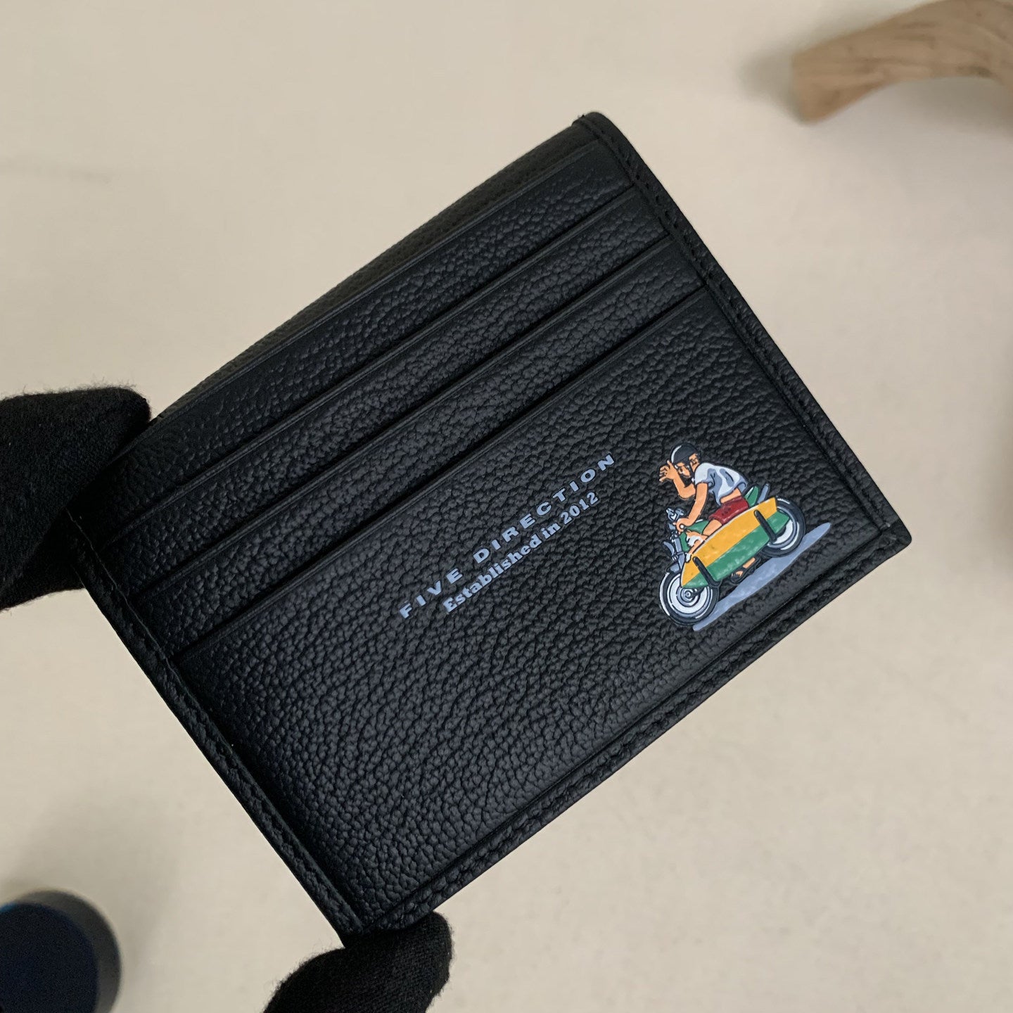 Leather Card Holder