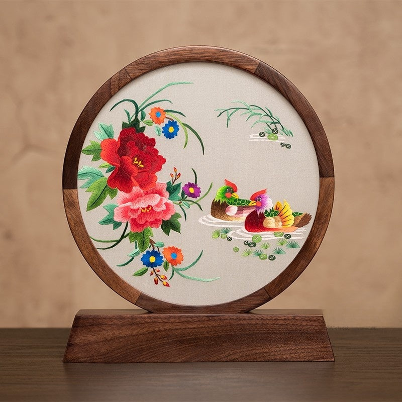 Decorative embroidery