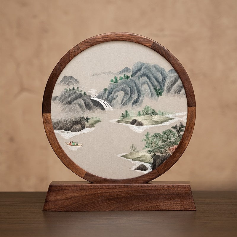 Decorative embroidery