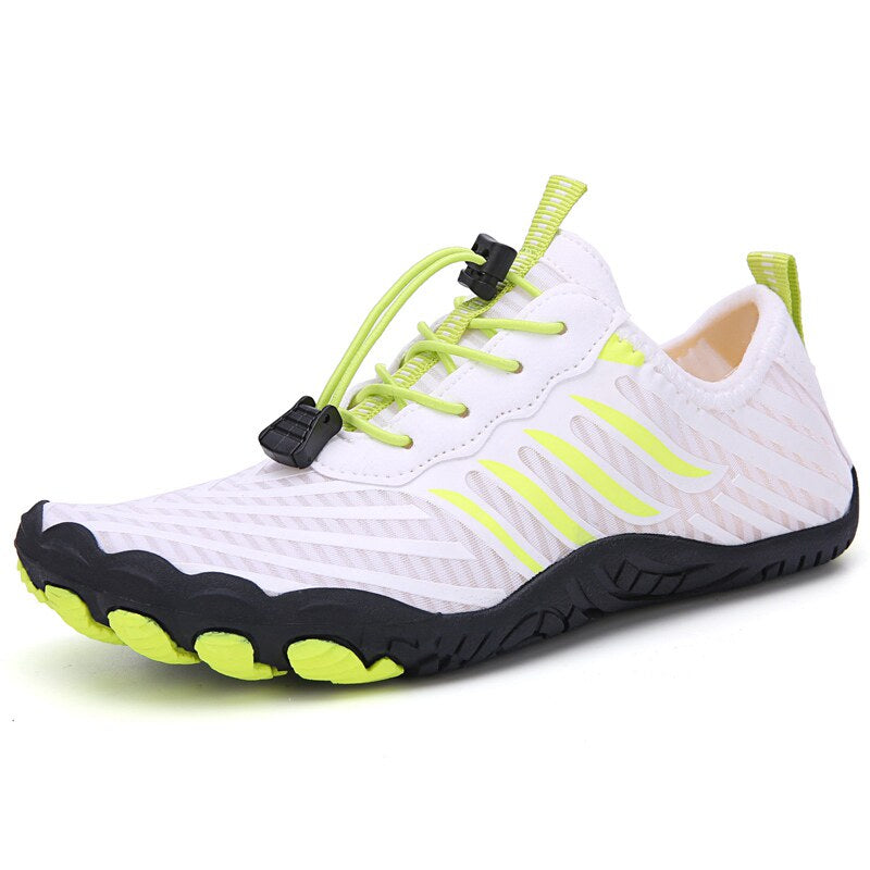 Indoor fitness shoes