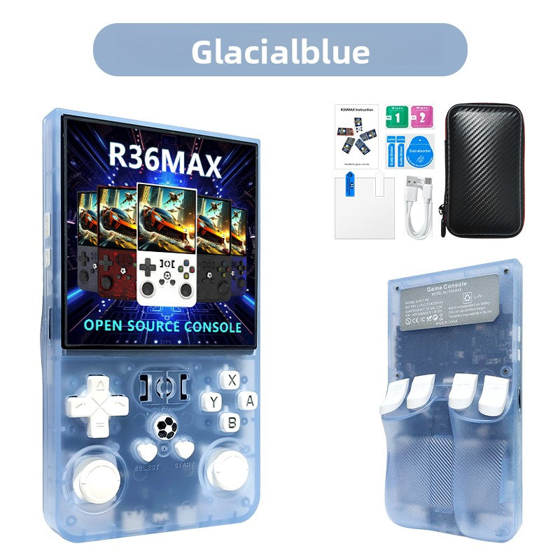 Handheld Game Console
