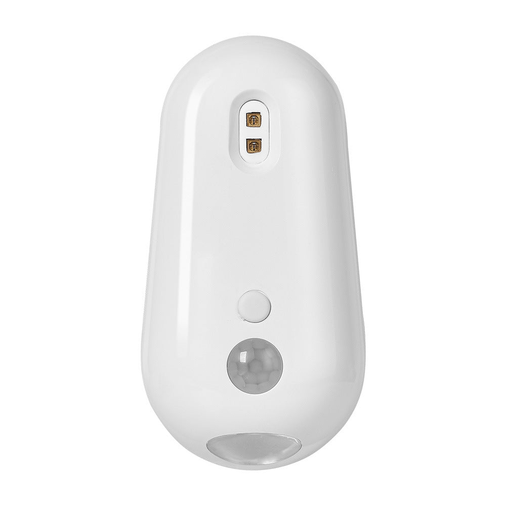 Smart Toilet UV Sterilization Lamp with RGB Lighting