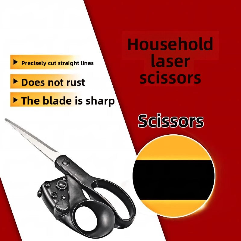 Laser Guided Stainless Steel Scissors