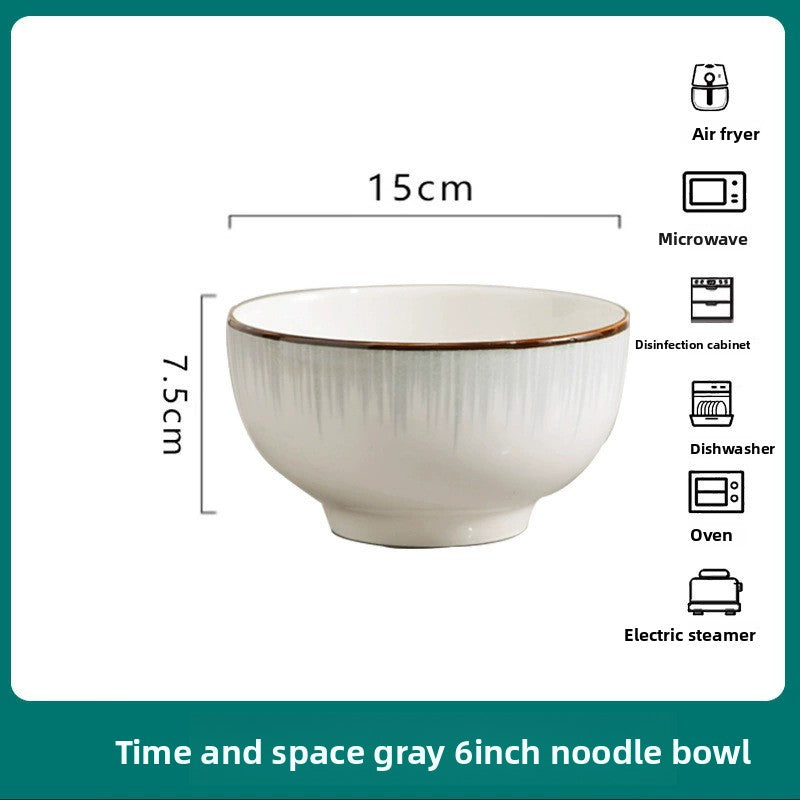 Nordic Ceramic Dining