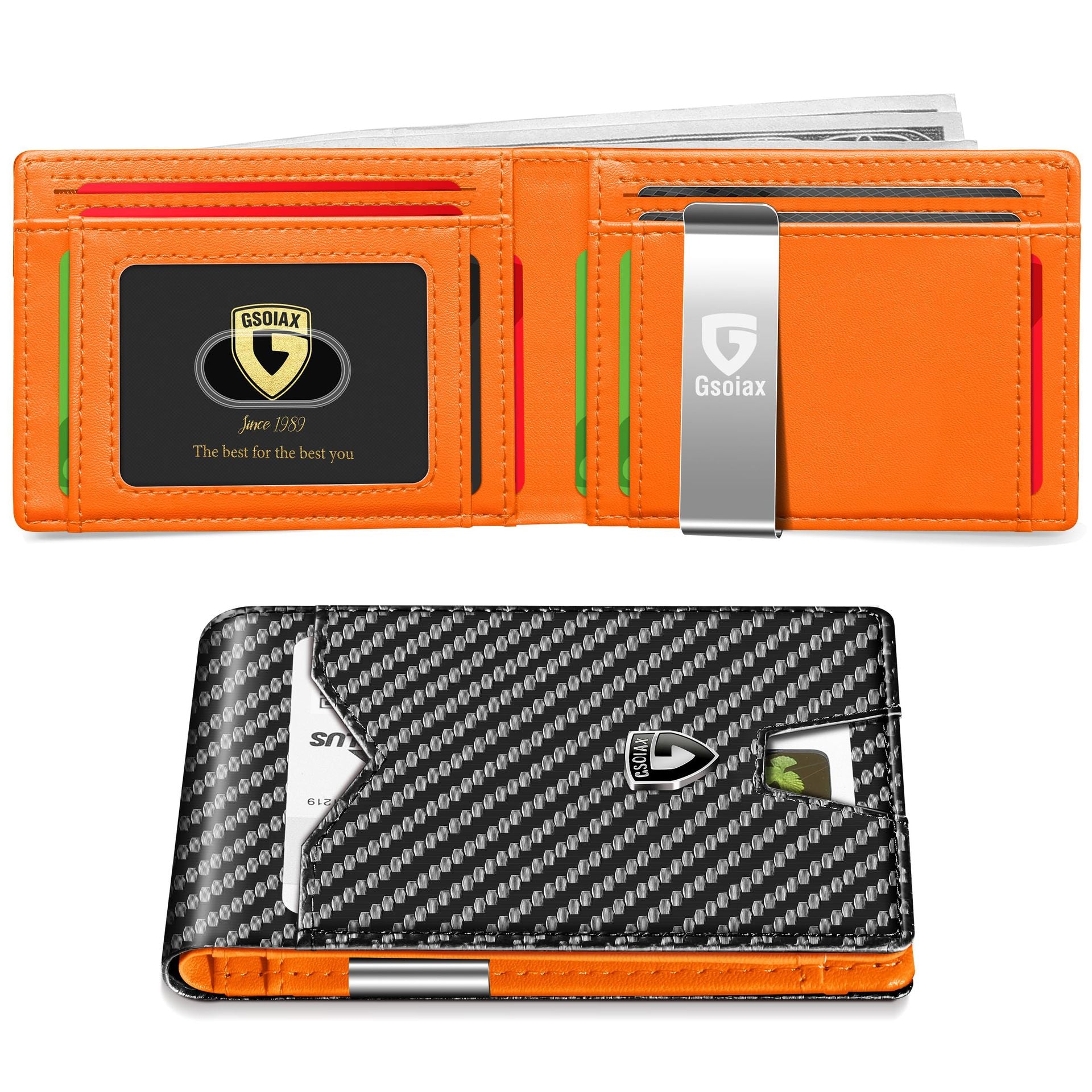 Business wallet men&