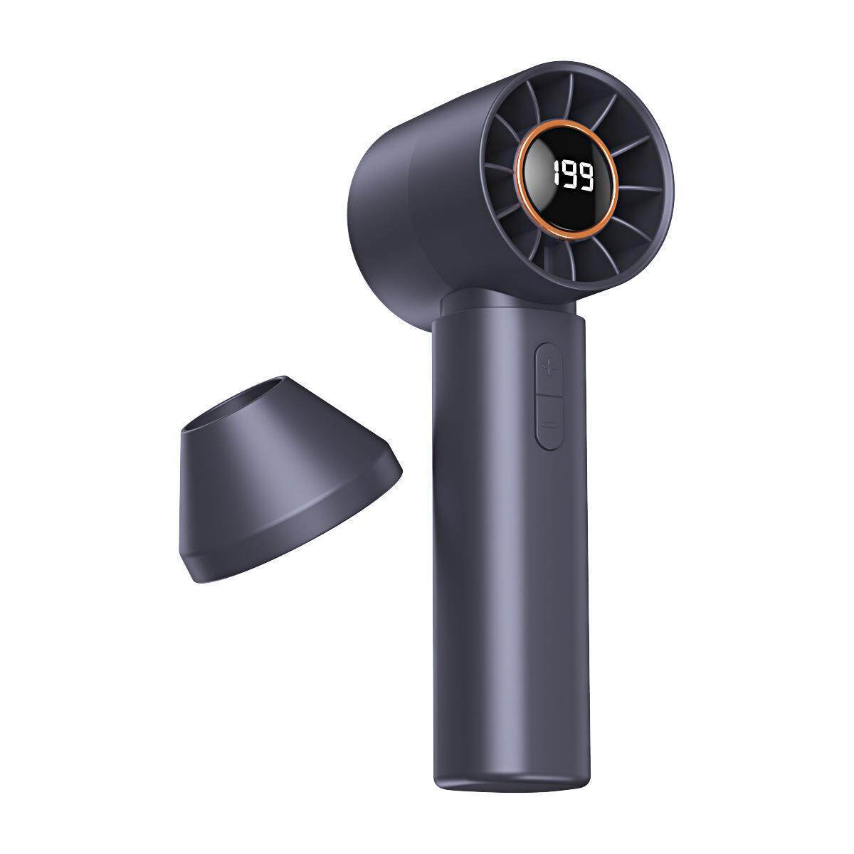 Handheld Bladeless USB Rechargeable Fan