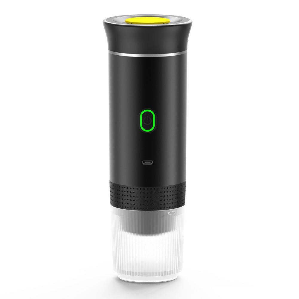 Portable Wireless Capsule Coffee Machine