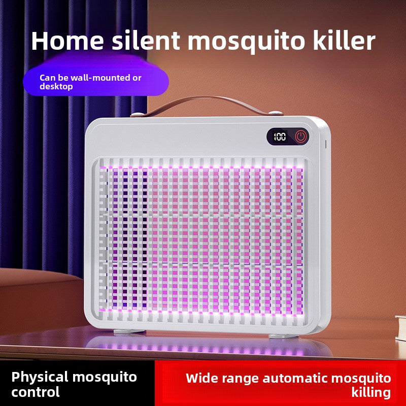 Electric Mosquito Killer Lamp with USB Charging