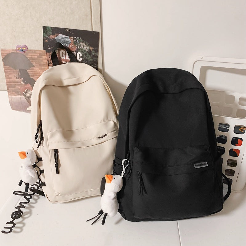 Lightweight Waterproof School Backpack