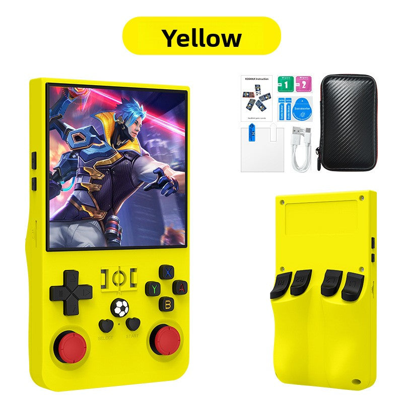 Handheld Game Console