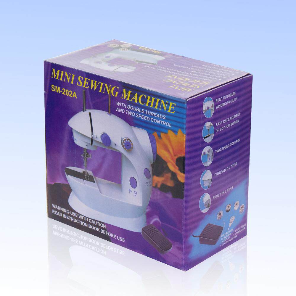 Mini Portable Electric Sewing Machine