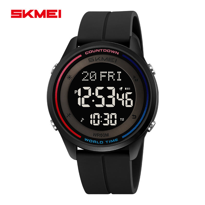 electronic watch