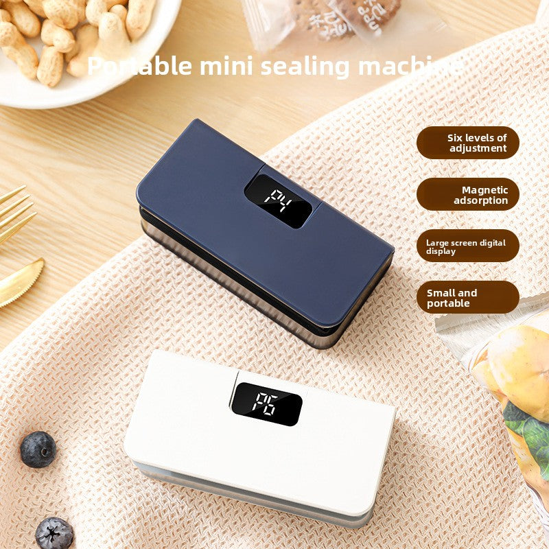 Mini Portable Sealing Machine