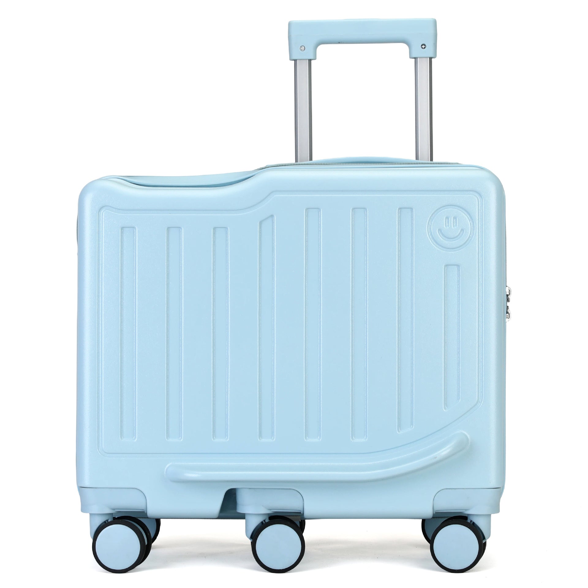 Childrens Ride-On Suitcase with Lock