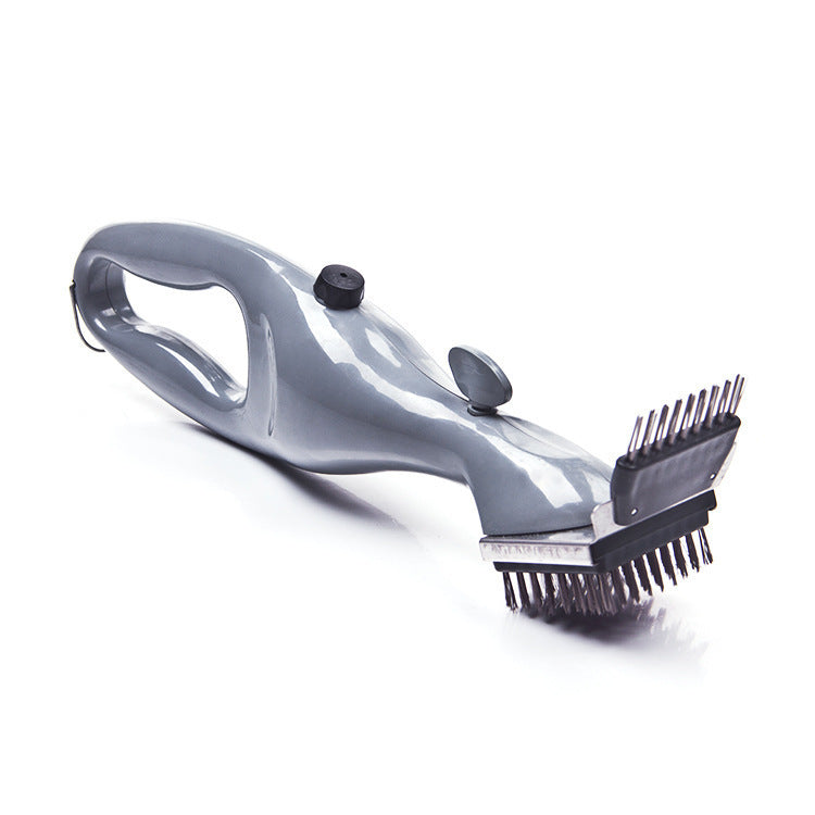 Stainless Steel Barbecue Grill Cleaning Brush