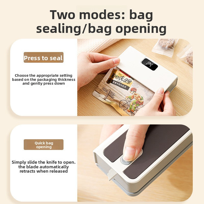 Mini Portable Sealing Machine