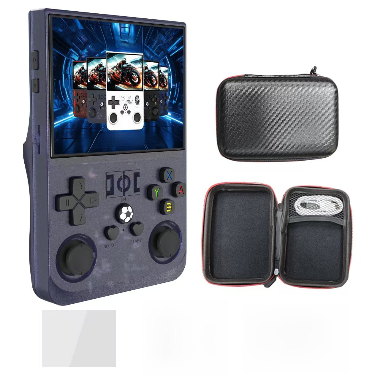 Handheld Game Console