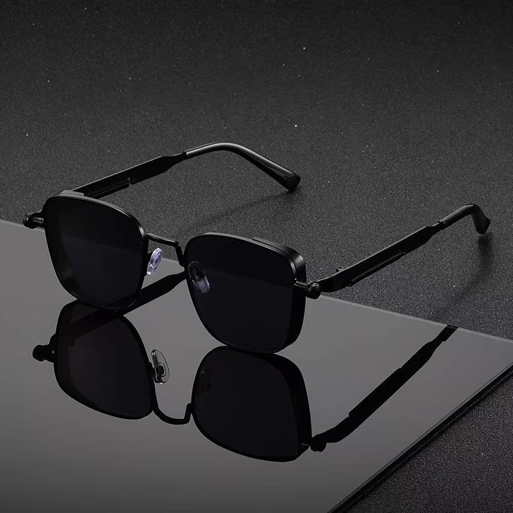 Fashion Metal Stylish Sunglasses
