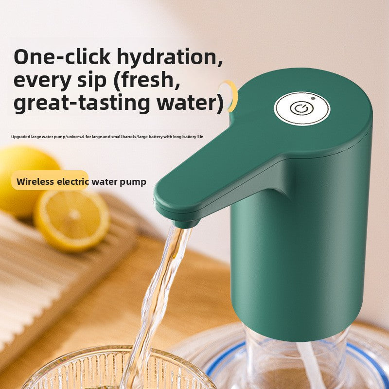 Automatic Bottled Water Pump