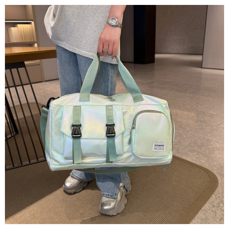Fashion Pearlescent Swimming Sports Bag