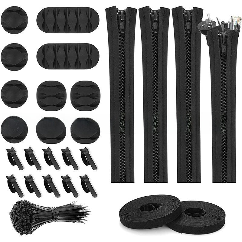 Cable, Network Cable, Cable Tv, Led Light Strip Adhesive Fixing Holder, Self-Adhesive Wire Clip, Wall Sticker, Adhesive Cable Management Button
