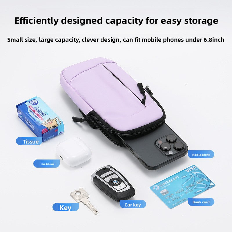 Running Arm Phone Bag