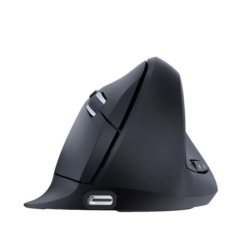 Ergonomic Vertical Mouse Rechargeable Wireless Bluetooth Dual-Mode Mouse