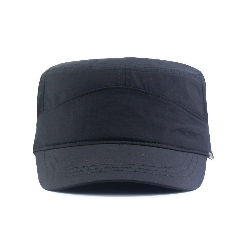 Flat-Crown Men&