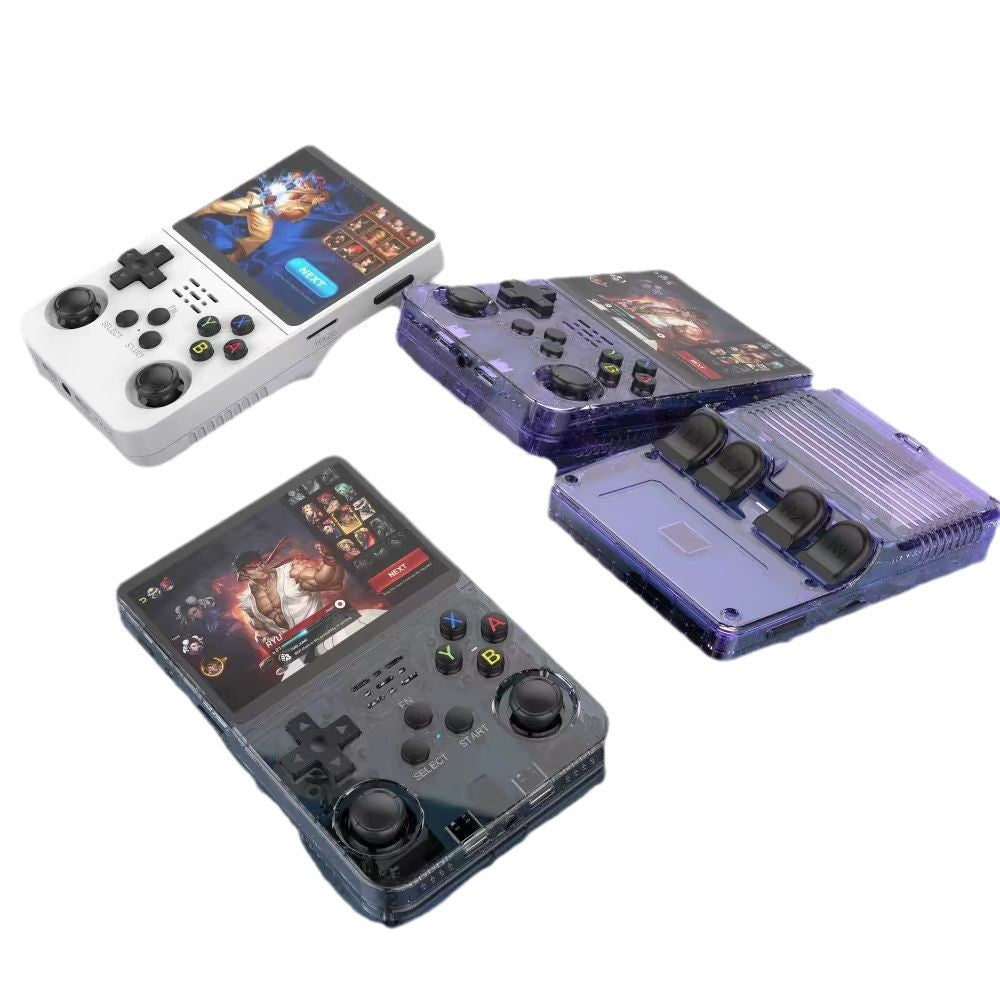 Handheld Game Console