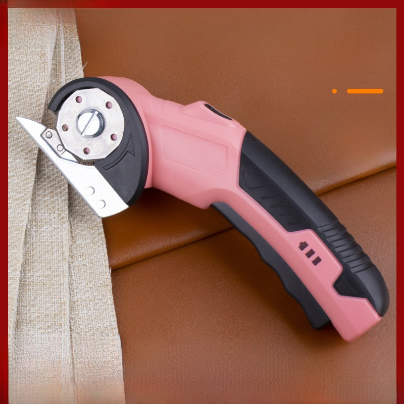 Handheld Electric Rotary Fabric Cutting Tool