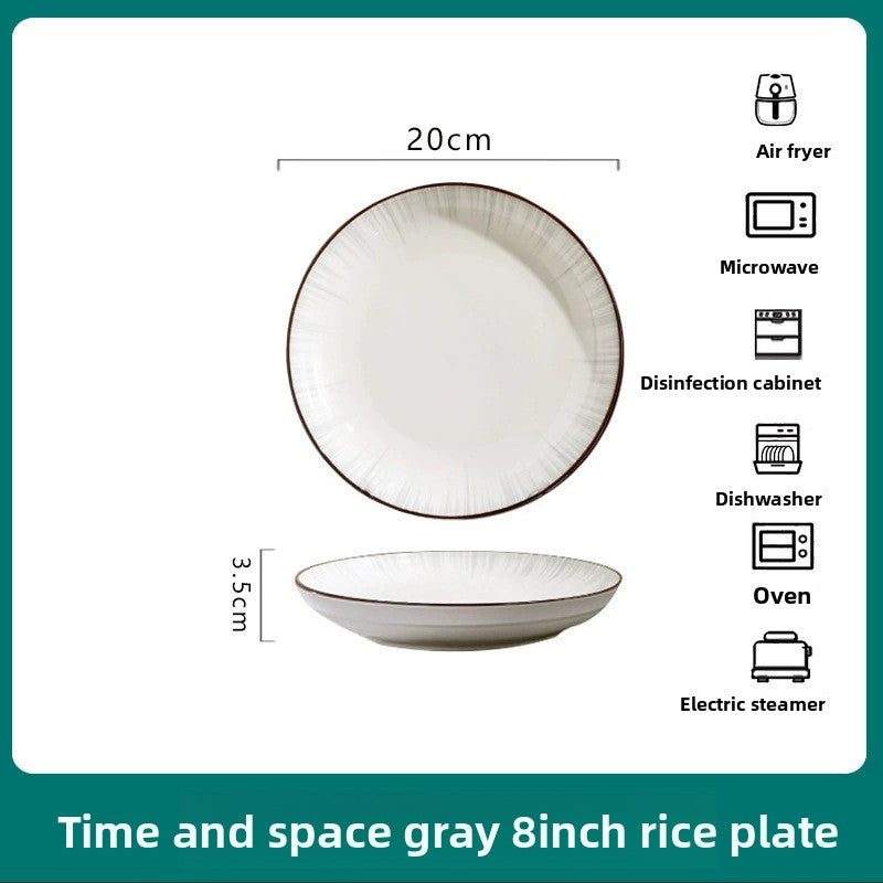 Nordic Ceramic Dining