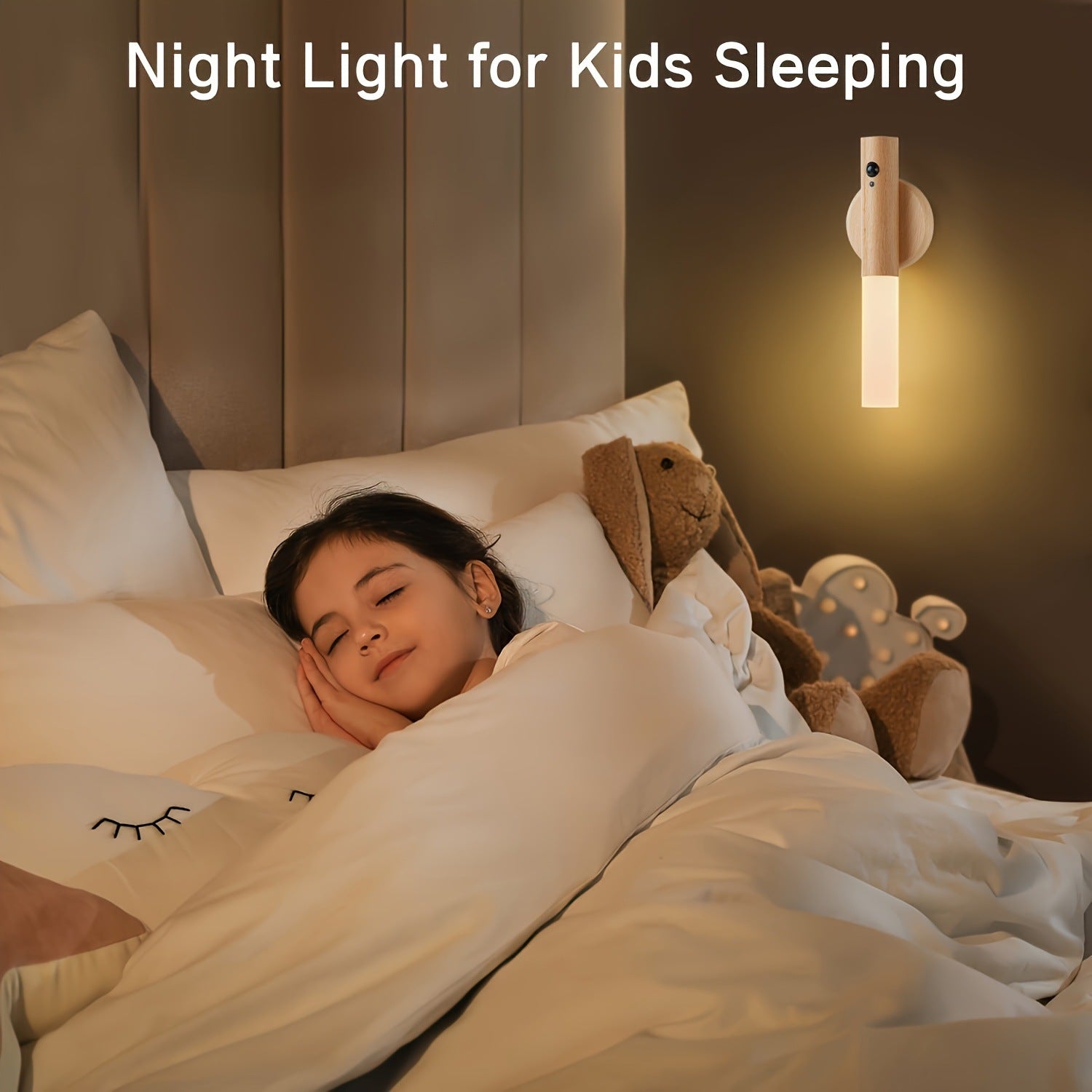 Sensor LED Night Light